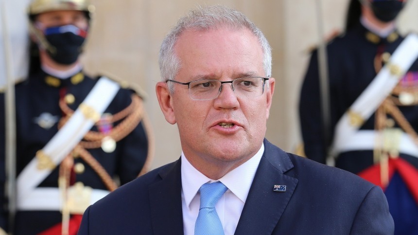 Австралия разорвала соглашение с Францией по подводным лодкам на $66 миллиардов