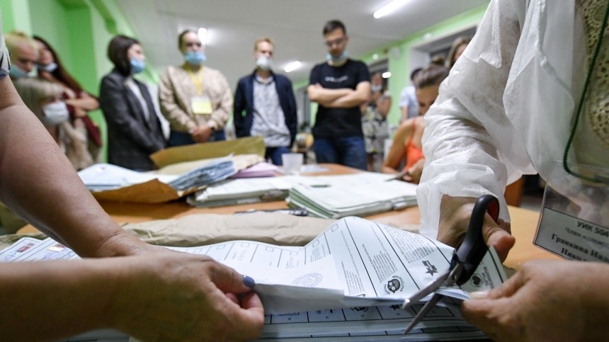 «Единая Россия» лидирует на выборах в Думу Чукотки после обработки 18% протоколов