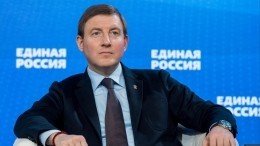 Турчак заявил о приоритете «Единой России» сохранить конституционное большинство