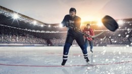 В Петербурге представили официальный логотип ЧМ по хоккею 2023 года