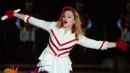 Эксперты раскрыли тайну «лунной диеты» певицы Мадонны
