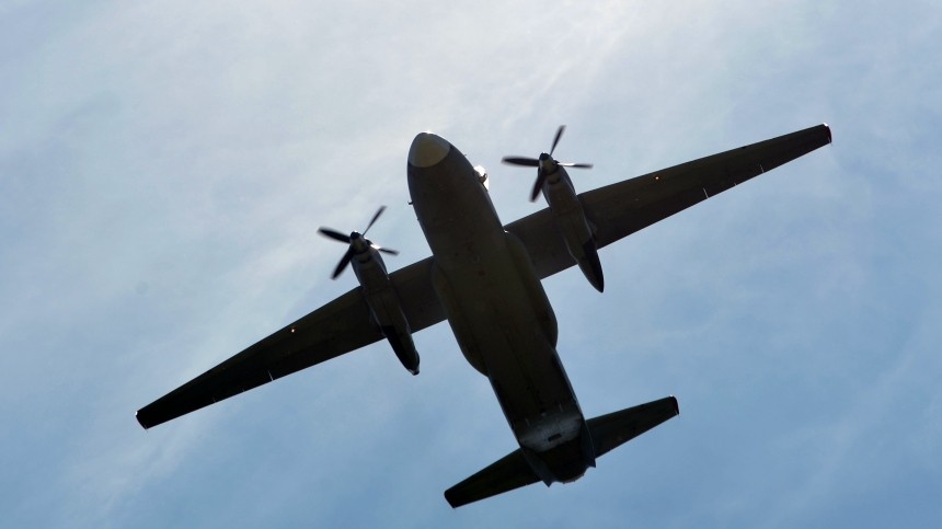 Обнаружен самолет Ан-26, исчезнувший с радаров под Хабаровском