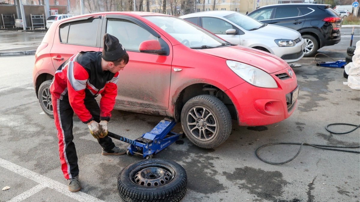 Лайфхак: Как выбрать домкрат?