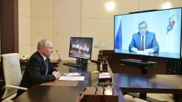 Владимир Путин поручил довести до норматива дороги в Марий Эл