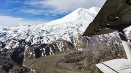 Спасатели нашли всех просивших о помощи на Эльбрусе альпинистов, выжили 16