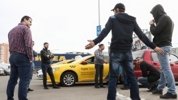 В России хотят не допускать к работе не знающих дорог таксистов