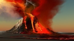 Вассерман предупредил о кислотных дождях в Европе из-за вулкана на Канарах