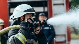 Один человек погиб при пожаре в больнице в Воронежской области