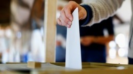 Социал-демократическая партия одержала победу на выборах в ФРГ