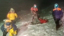 В КБР задержан организатор смертельно-опасного восхождения на Эльбрус