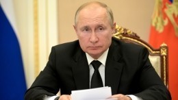 Владимир Путин: «Главный враг России еще не побежден»