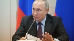 Песков о мнении Путина относительно сменяемости власти: «Все хорошо в меру»