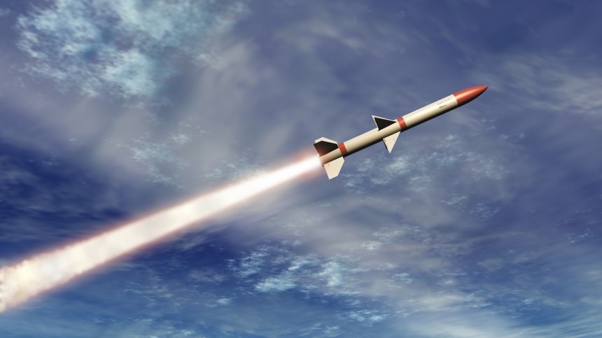 Пентагон испытал ракету, в пять раз превышающую скорость звука