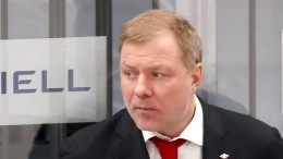 Главным тренером сборной России по хоккею назначили Алексея Жамнова