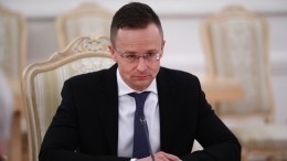 Дипломатический транзит: МИД Украины вызвал посла Венгрии из-за контракта с РФ