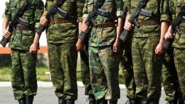 Солдат-срочник сбежал с оружием из воинской части под Екатеринбургом