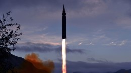 КНДР запустила новую сверхзвуковую ракету, но США не дремлет