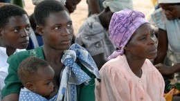 Изнасилованные сотрудниками ВОЗ в Конго женщины забеременели