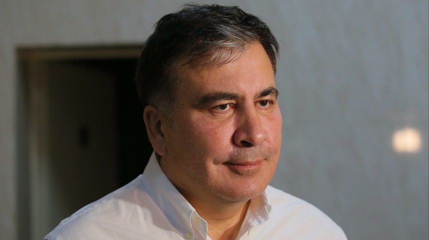 Саакашвили сообщил о прилете в Грузию накануне местных выборов