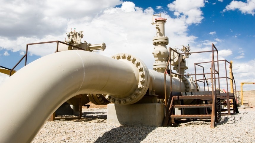 Транзит российского газа в Венгрию через Украину прекращен «Газпромом»
