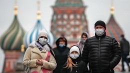 Голикова оценила возможность введения локдауна в России из-за коронавируса
