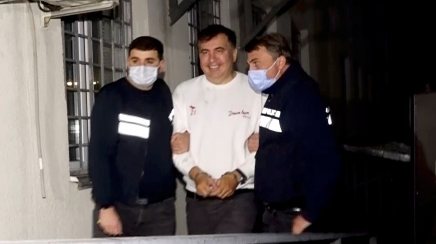Госдеп США следит за ситуацией с задержанием Саакашвили