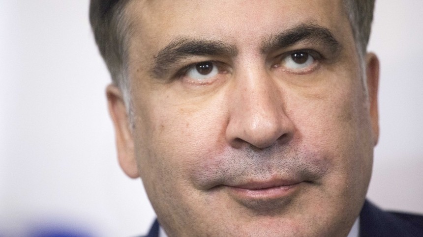 Знакомые методы: Саакашвили объявил голодовку и потребовал консула Украины