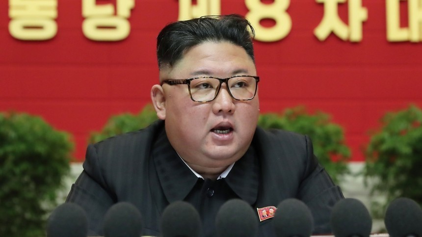 Похудевшего Ким Чен Ына заподозрили в использовании двойника