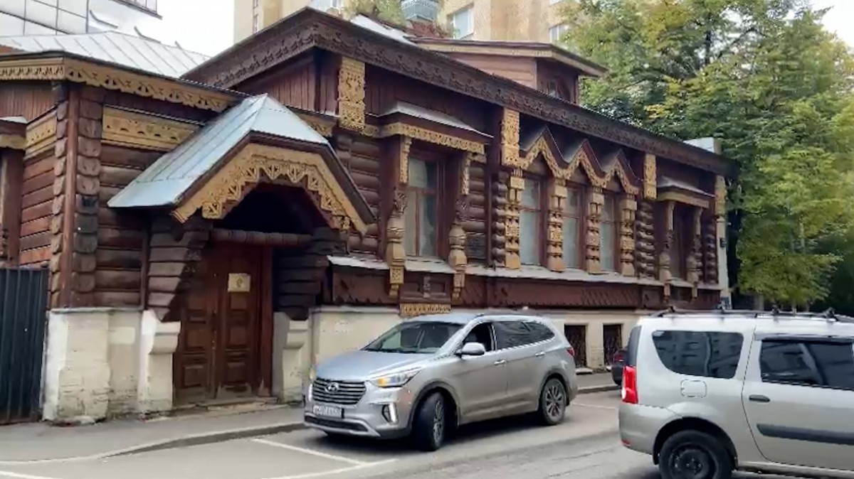 Видео: Какие страшные тайны хранит особняк Пороховщикова