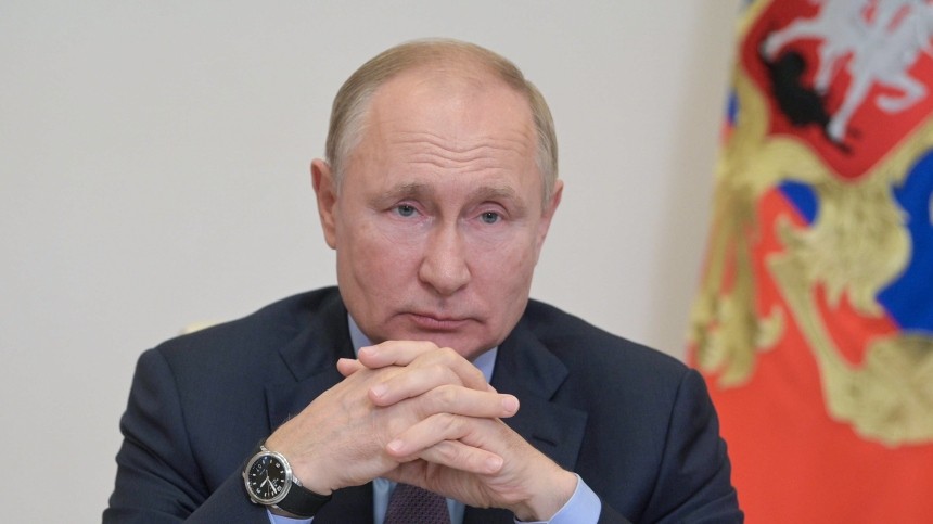 Переводчица Путина пожаловалась на хаос на встрече с Байденом