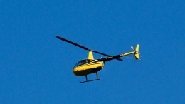 Три человека погибли при крушении вертолета в Подмосковье