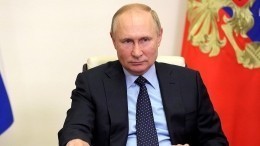 Путин назначил новых губернаторов Тамбовской и Владимирской областей