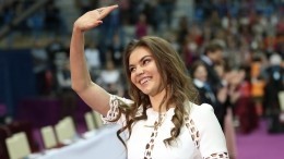 Алина Кабаева проведет экспериментальный турнир по художественной гимнастике