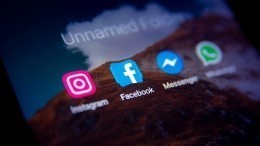 Эксперт назвал три главных причины «падения» Facebook, Instagram и WhatsApp
