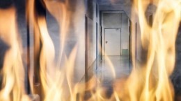 Стали известны подробности гибели пациентов во время пожара в больнице Кирова