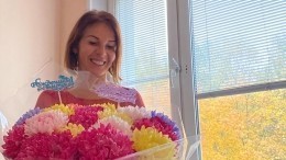 Штурм показала новорожденного мальчика: «Родила за два часа»