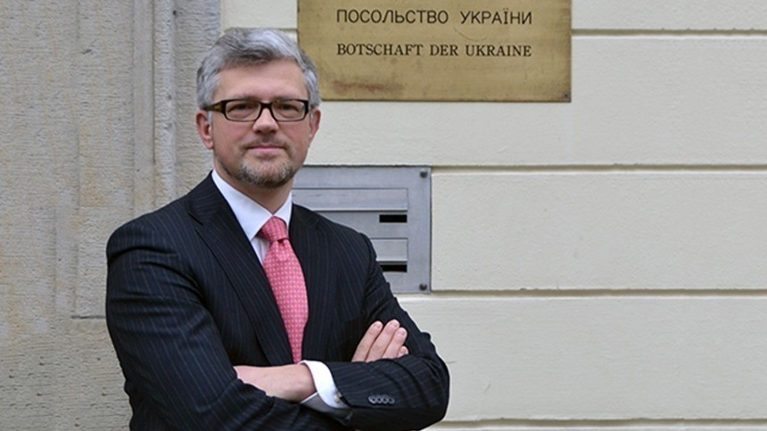 Надежда умирает: посол Украины потребовал от ФРГ помочь со вступлением в НАТО и ЕС