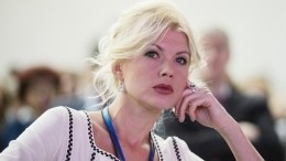 МВД РФ: пропавшая экс-замминистра Марина Ракова задержана и дает показания