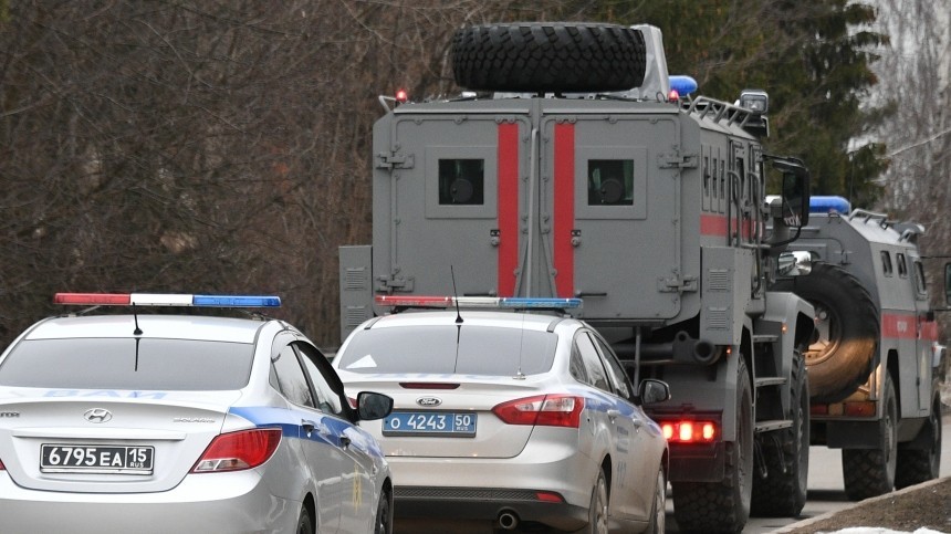 Подозреваемого в нападении на отдел полиции под Воронежем вывели из комы и допросили