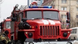 Взрыв газа произошел в жилом доме в Петербурге