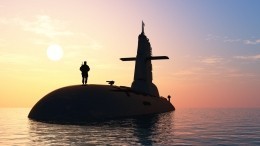 В Италии представили концепт новых подводных лодок — на батарейках