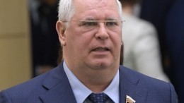 Сенатор от Адыгеи Олег Селезнев умер от коронавируса
