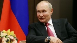 В Раде поздравили Путина фразой магистра Йоды: «Да пребудет с вами сила!»