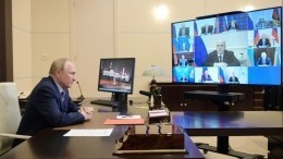 Кто из мировых лидеров поздравил Владимира Путина с днем рождения