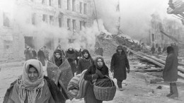 В Германии решили ежемесячно платить по 375 евро евреям, пережившим блокаду Ленинграда