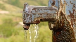 Нескольким поселкам Астраханской области катастрофически не хватает воды