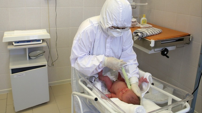 Ученые обнаружили влияние коронавируса на новорожденных