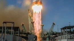 Минобороны раскрыло характеристики космической ракеты-носителя «Иркут»