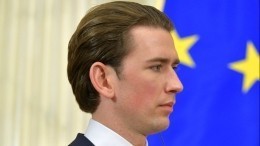 Заподозренный в коррупции канцлер Австрии подал в отставку: «Чтобы избежать хаоса»