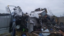 Что известно о разбившемся в Татарстане самолете и возможных причинах крушения